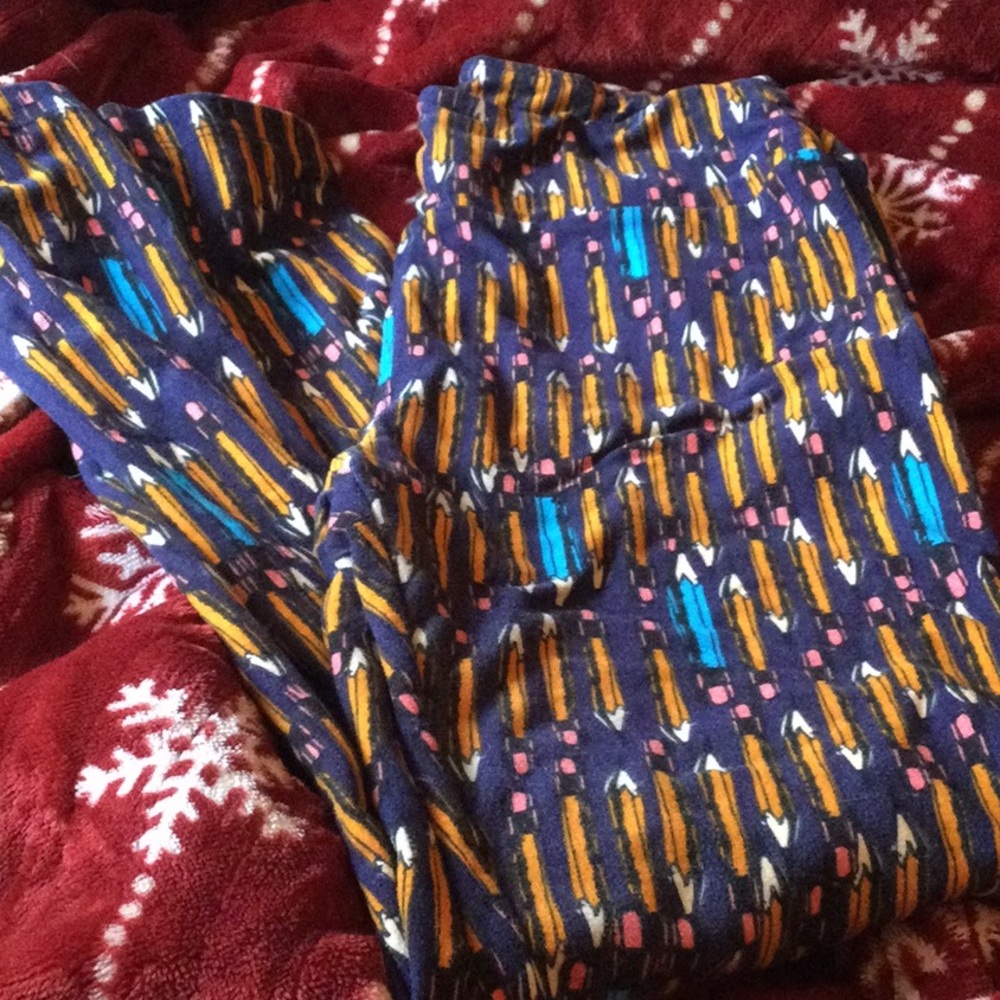 Lularoe pencil leggings